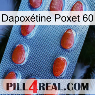 Dapoxétine Poxet 60 06